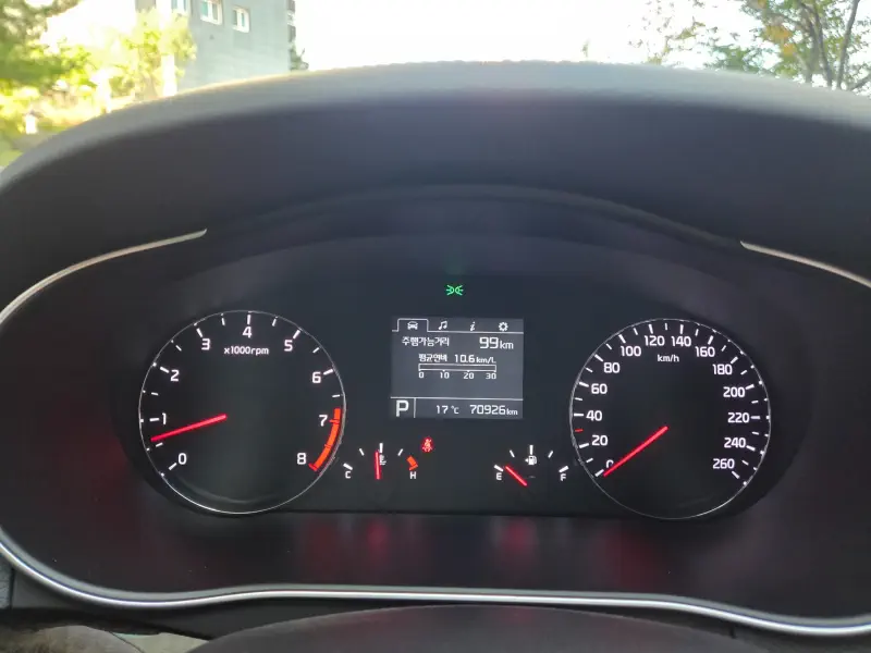Kia K7
