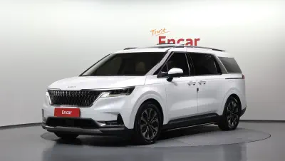 Kia Carnival 1
