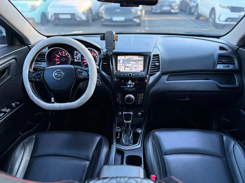 SsangYong Tivoli