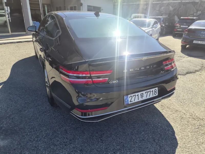 Genesis G80