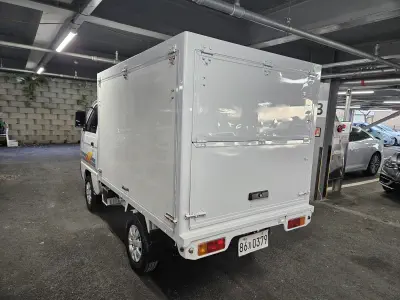 Chevrolet (GM Daewoo) Labo