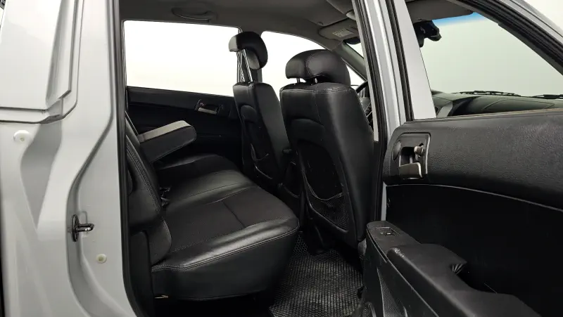 SsangYong Korando Sports