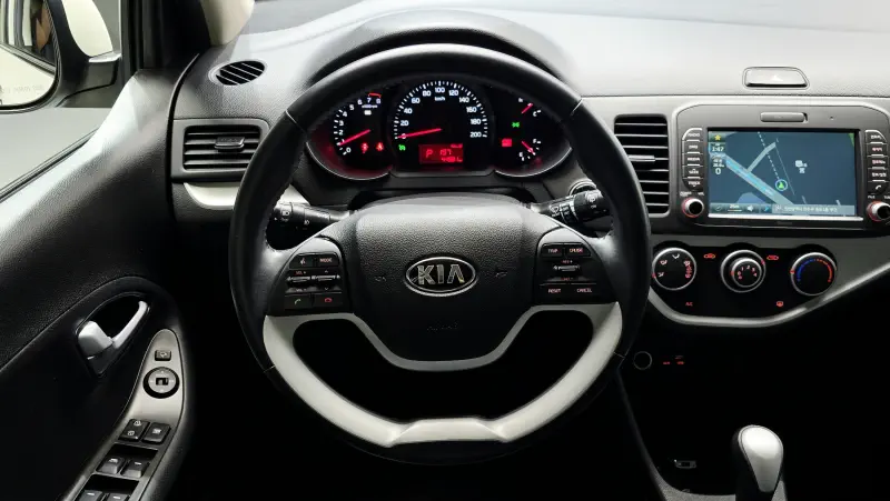 Kia Morning