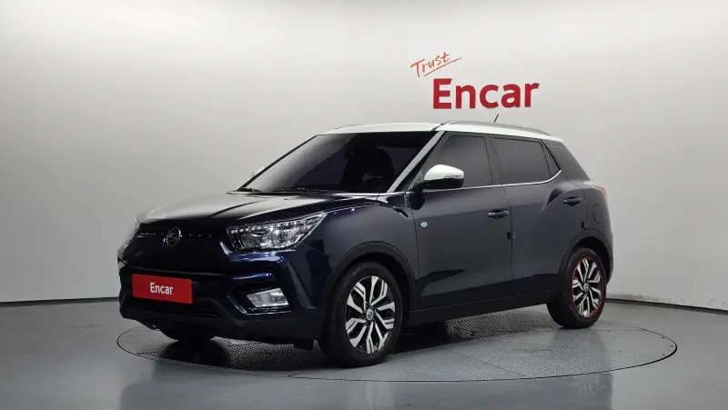 SsangYong Tivoli