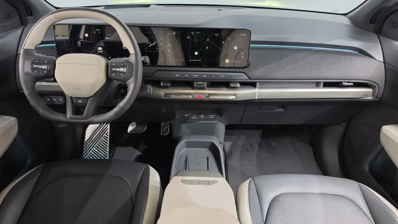 Kia EV3