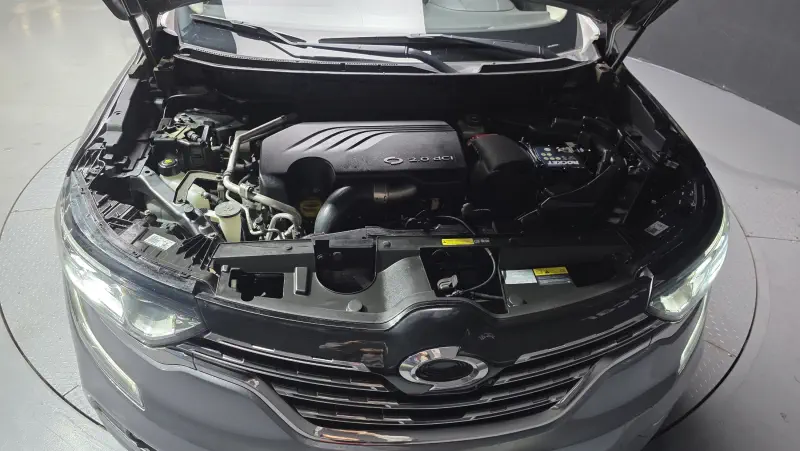 Renault Samsung QM6