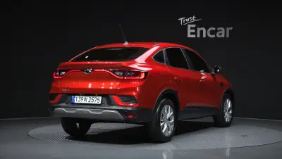 Renault Samsung XM3