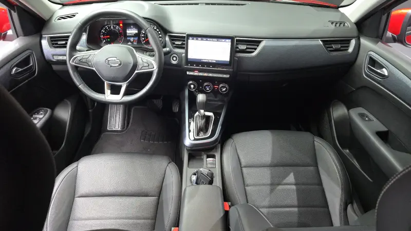 Renault Samsung XM3