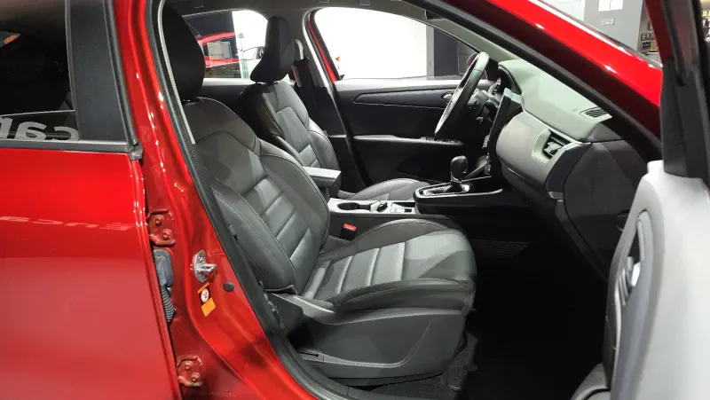 Renault Samsung XM3