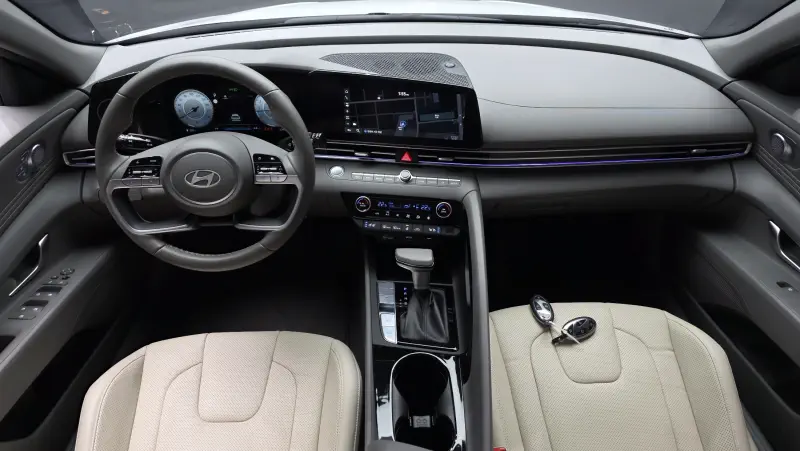 Hyundai Avante