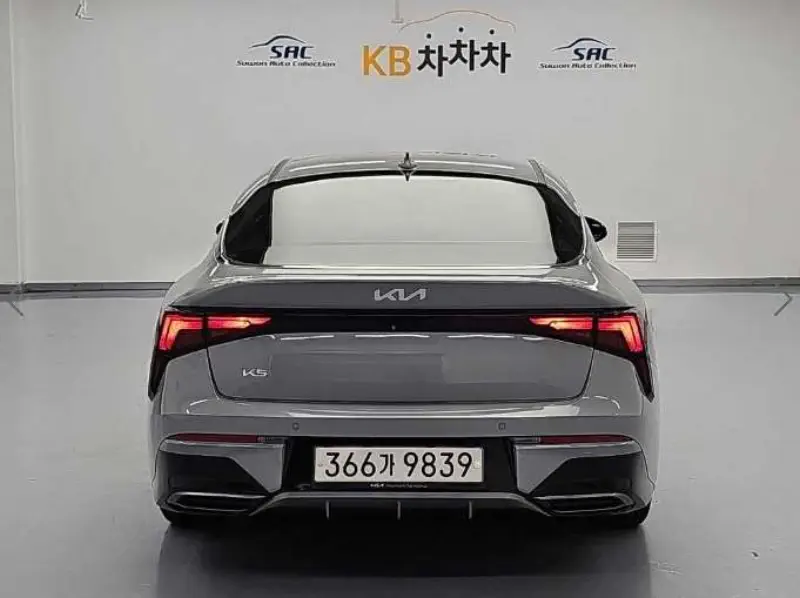 Kia K5