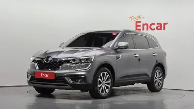 Renault Samsung QM6
