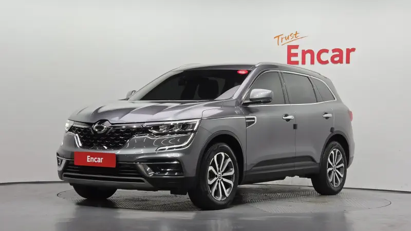 Renault Samsung QM6