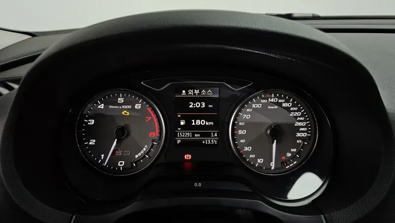 Audi S3