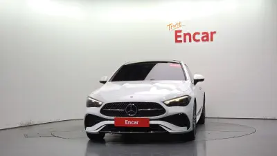 Mercedes-Benz CLE-Class