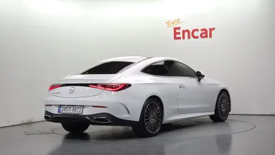 Mercedes-Benz CLE-Class