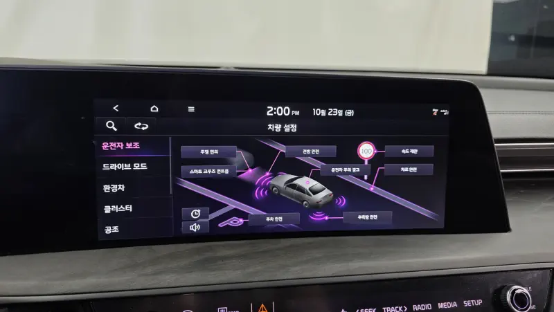 Kia K8