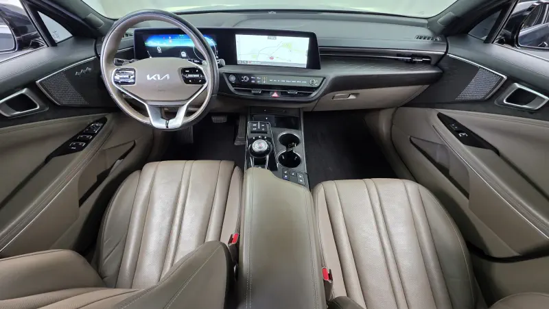 Kia K8