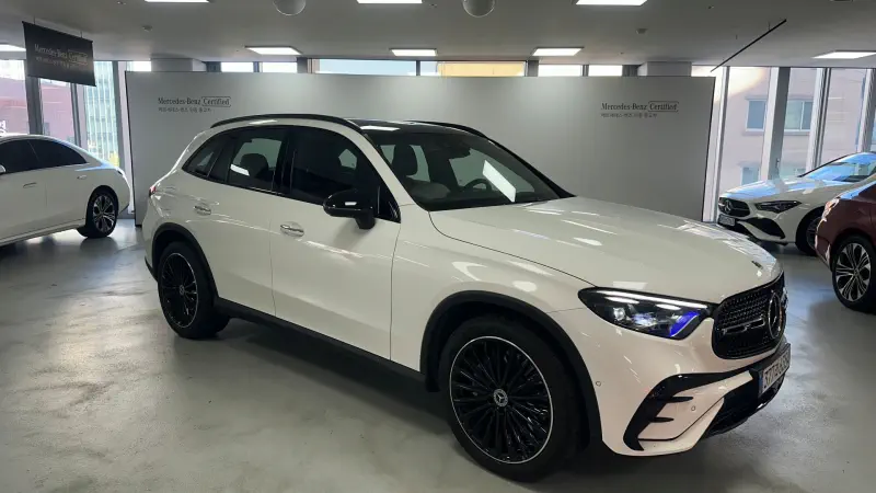 Mercedes-Benz GLC-Class