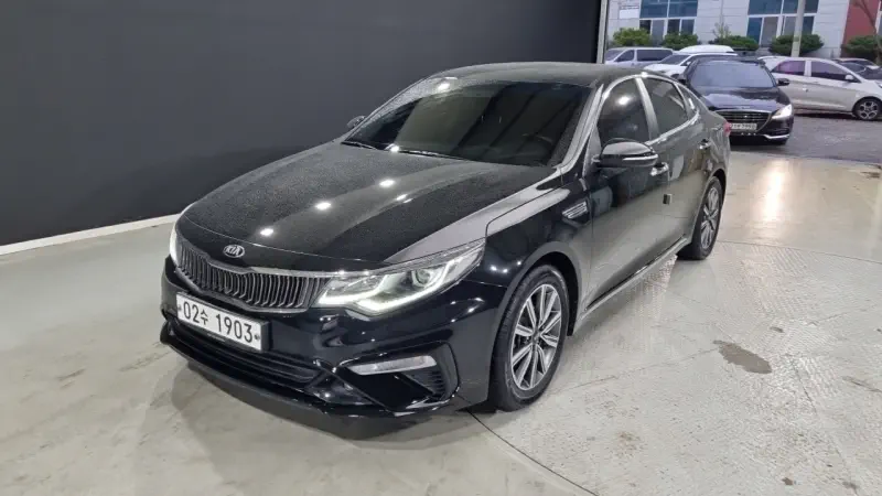 Kia K5