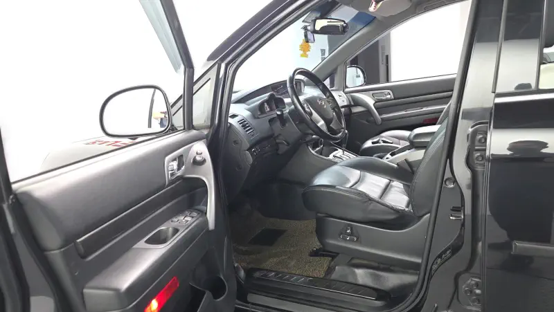 SsangYong Korando Turismo