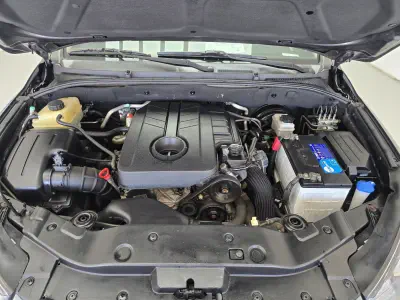 SsangYong Korando Sports