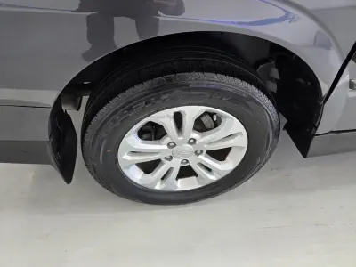 SsangYong Korando Sports