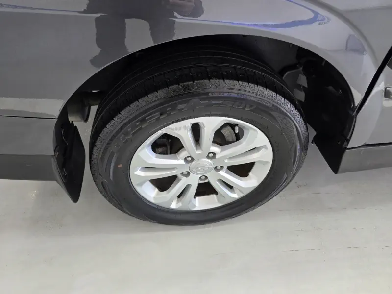 SsangYong Korando Sports