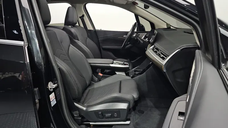 BMW 2-Series Active Tourer