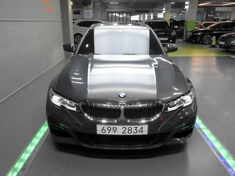 BMW 3-Series