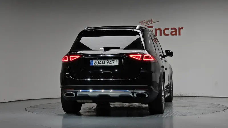 Mercedes-Benz GLE-Class