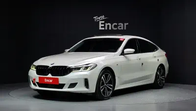 BMW 6-Series Gran Turismo