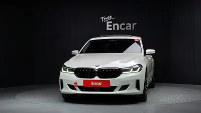 BMW 6-Series Gran Turismo