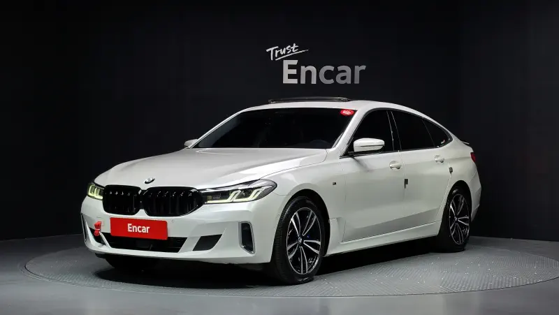 BMW 6-Series Gran Turismo