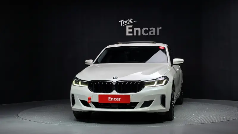 BMW 6-Series Gran Turismo