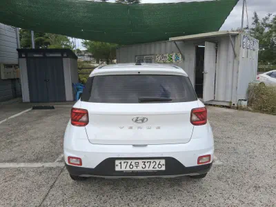 Hyundai Venue