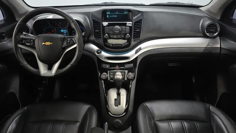 Chevrolet (GM Daewoo) Orlando