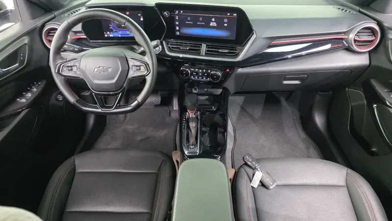 Chevrolet (GM Daewoo) Trax
