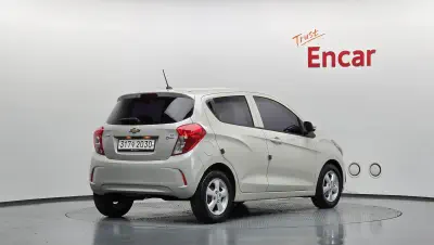 Chevrolet (GM Daewoo) Spark