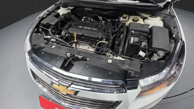 Chevrolet (GM Daewoo) Cruze