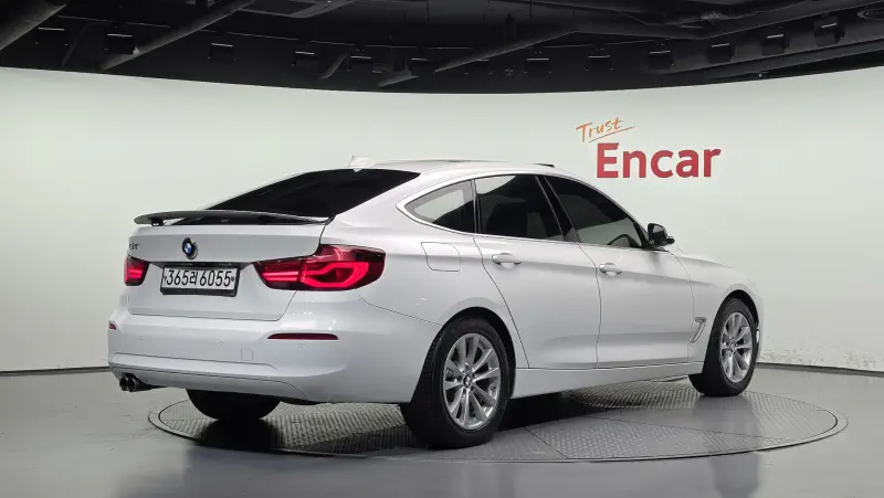 BMW 3-Series Gran Turismo