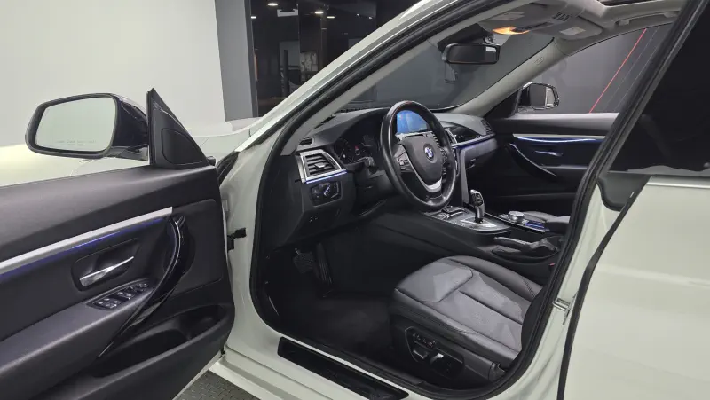 BMW 3-Series Gran Turismo