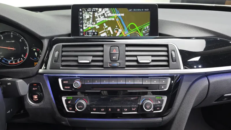 BMW 3-Series Gran Turismo