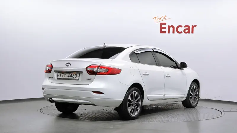 Renault Samsung SM3