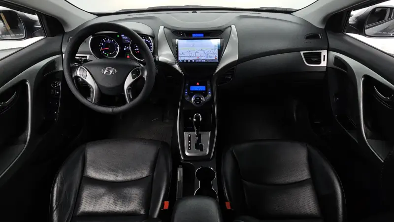 Hyundai Avante
