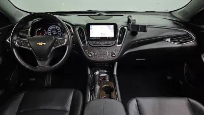 Chevrolet (GM Daewoo) Malibu
