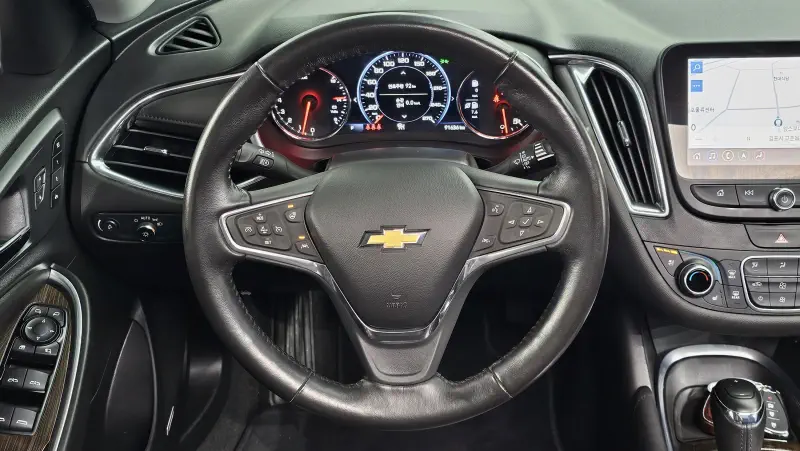 Chevrolet (GM Daewoo) Malibu