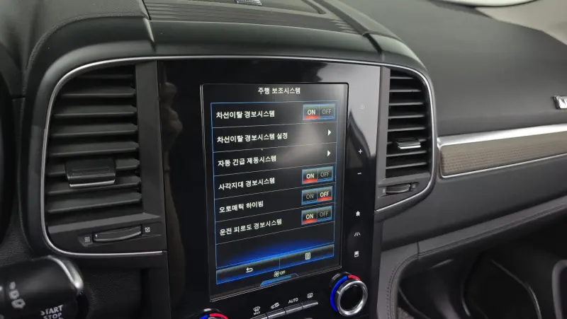 Renault Samsung QM6