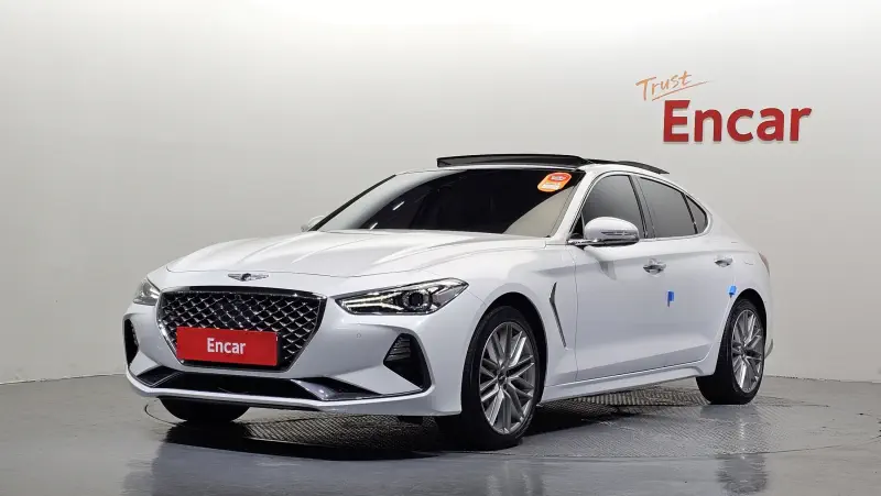 Genesis G70