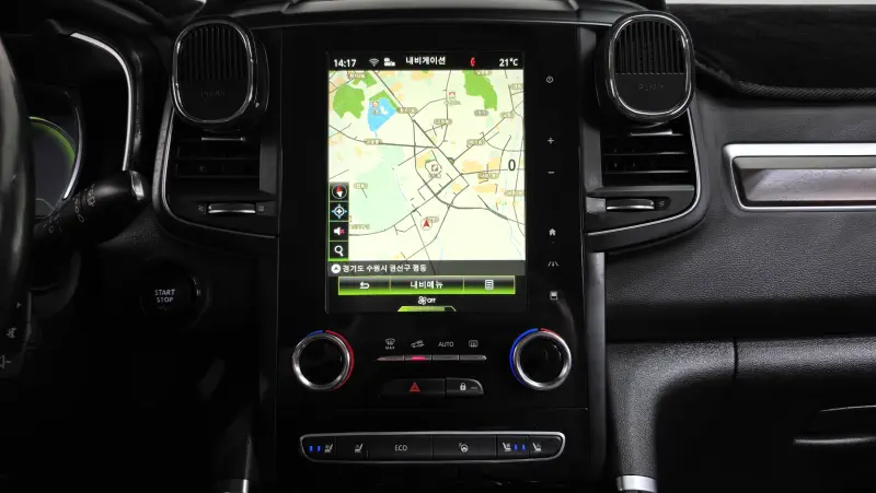 Renault Samsung QM6